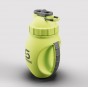 ShakeSphere Mixer Jug 1.3 L, Fluorescent Yellow - 2
